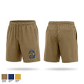 378 EM/CBRN 2075803 Athletic Shorts With Pockets - 1