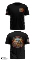 Inteligencia San Juan 93190518 Short Sleeve Performance Shirt - 79