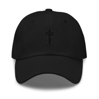 Dad hat - Black