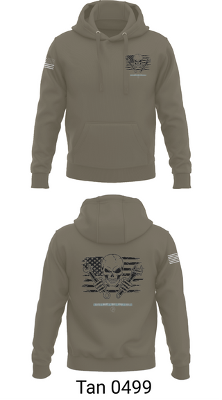 Hoodie, 1245th Transportation Company, , Teamtime, Team time, sublimation, custom sports apparel, team uniforms, spirit wear, spiritwear, sports uniforms, custom shirts, team store, custom team store, fundraiser sports, apparel fundraiser