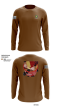 Ape Polish Service 62295685 Long Sleeve Performance Shirt 23