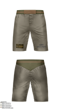 West Point Wrestling 35043385 Fight Shorts - 1