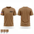 2CR 80082457 Old School Cotton Feel Shirt - 1