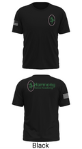 Harmony Dance Academy 63895879 Old School Cotton Feel Shirt - 19