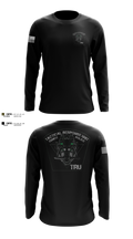 Eunice Police TRU 91634971 Long Sleeve Performance Shirt 1