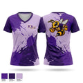 Denham Springs Women's Short Sleeve V-neck Shirt - 1