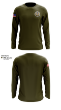 Costilla County Sheriff's Office Long Sleeve Performance Shirt - 11