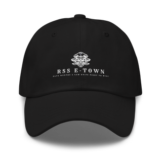 RSS E-Town 70795830 Classic Dad Hat | Yupoong 6245CM