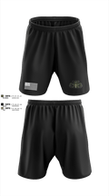 Arlington County Bomb Squad 31084993 Athletic Shorts With Pockets - 100
