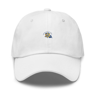 Dad hat - White