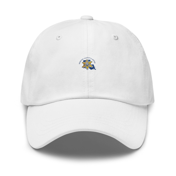 Dad hat - White