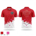NextUp Royalty 39073692 Short Sleeve Performance Polo - 1