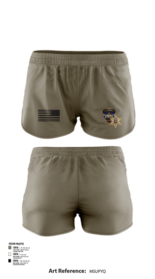 Ranger Panties, Cooke County Sheriff’s Office, Police, Teamtime, Team time, sublimation, custom sports apparel, team uniforms, spirit wear, spiritwear, sports uniforms, custom shirts, team store, custom team store, fundraiser sports, apparel fundraiser