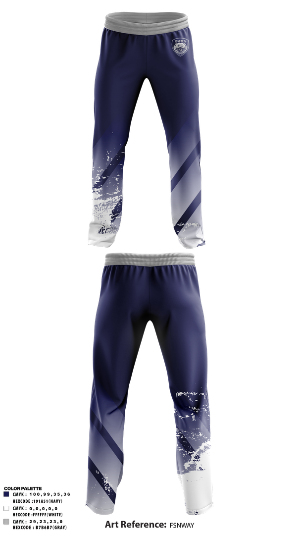 Sweatpants, Rapids FC, Men's Soccer, Teamtime, Team time, sublimation, custom sports apparel, team uniforms, spirit wear, spiritwear, sports uniforms, custom shirts, team store, custom team store, fundraiser sports, apparel fundraiser