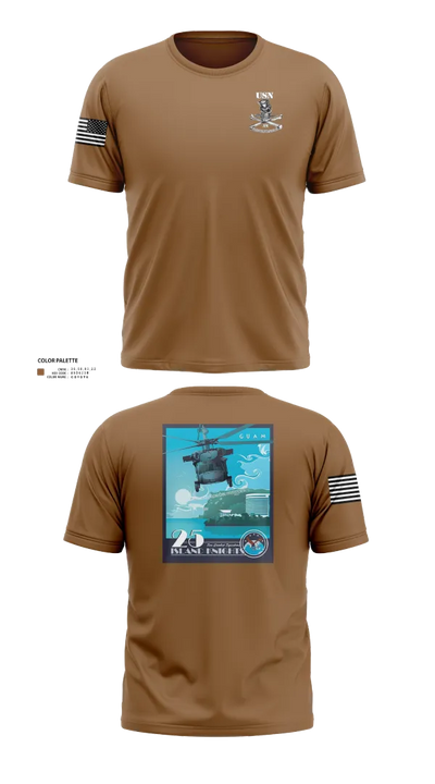 HSC 25 65126261 Short Sleeve Performance Shirt - 22