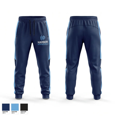 Sweatpants, Harbor Performance, Baseball, Teamtime, Team time, sublimation, custom sports apparel, team uniforms, spirit wear, spiritwear, sports uniforms, custom shirts, team store, custom team store, fundraiser sports, apparel fundraiser