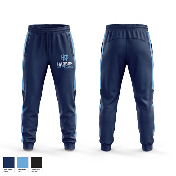 Sweatpants, Harbor Performance, Baseball, Teamtime, Team time, sublimation, custom sports apparel, team uniforms, spirit wear, spiritwear, sports uniforms, custom shirts, team store, custom team store, fundraiser sports, apparel fundraiser
