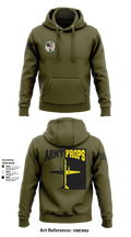 DET 2 CO A 2-245th AVN 46226536 Hoodie - 23