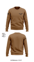 Det 1 230th En CO 93480628 Crew Neck Sweatshirt - 15