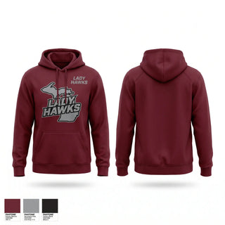 Hoodie, Lady Hawks, Softball, Teamtime, Team time, sublimation, custom sports apparel, team uniforms, spirit wear, spiritwear, sports uniforms, custom shirts, team store, custom team store, fundraiser sports, apparel fundraiser