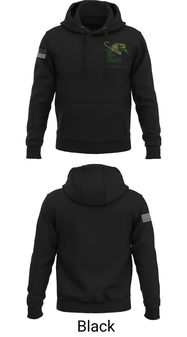 Hoodie, Thomas E. Edwards Basketball, Men's Basketball, Teamtime, Team time, sublimation, custom sports apparel, team uniforms, spirit wear, spiritwear, sports uniforms, custom shirts, team store, custom team store, fundraiser sports, apparel fundraiser