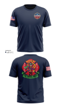 The animal house Short Sleeve Performance Shirt - 21