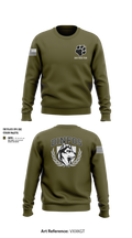 DINFOS 37015122 Crew Neck Sweatshirt - 150