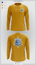 Wichita Lions 53633609 Long Sleeve Performance Shirt 2