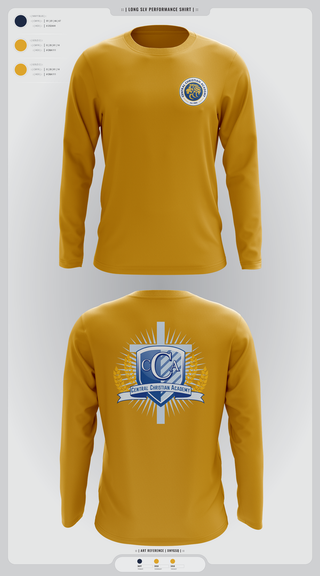Long Sleeve Performance Shirt, Wichita Lions, Cross Country, Teamtime, Team time, sublimation, custom sports apparel, team uniforms, spirit wear, spiritwear, sports uniforms, custom shirts, team store, custom team store, fundraiser sports, apparel fundraiser