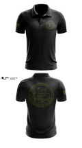 PCSO AVO Short Sleeve Performance Polo - 11