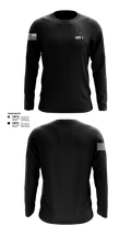 CRT 1 84926666 Long Sleeve Performance Shirt - 1
