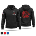 Sparks Fire Department 47442380 Hoodie - 1