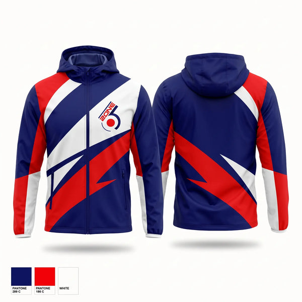 Windbreaker, Zone 6, , Teamtime, Team time, sublimation, custom sports apparel, team uniforms, spirit wear, spiritwear, sports uniforms, custom shirts, team store, custom team store, fundraiser sports, apparel fundraiser