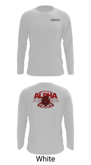 Long Sleeve Performance Shirt, Animal, Army, Teamtime, Team time, sublimation, custom sports apparel, team uniforms, spirit wear, spiritwear, sports uniforms, custom shirts, team store, custom team store, fundraiser sports, apparel fundraiser