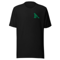 Minnechaug Regional High School Cheer 84223142 Unisex Staple T-Shirt | Bella + Canvas 3001
