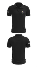 Unapologetic 24784745 Short Sleeve Performance Polo - 18
