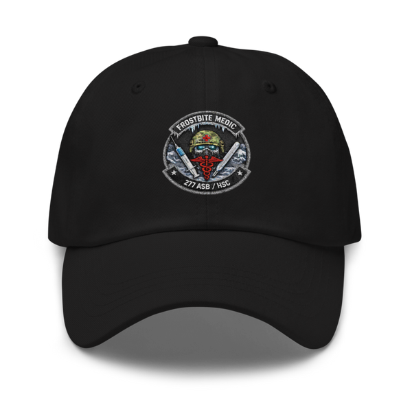 Dad hat - Black