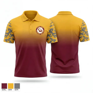 Short Sleeve Performance Polo, Clovis West Babe Ruth / Cal Ripken Youth Baseball League, Baseball, Teamtime, Team time, sublimation, custom sports apparel, team uniforms, spirit wear, spiritwear, sports uniforms, custom shirts, team store, custom team store, fundraiser sports, apparel fundraiser