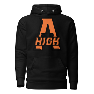 Unisex Hoodie - 1 - Black