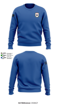 V 2/1 The Professionals Crew Neck Sweatshirt - 13