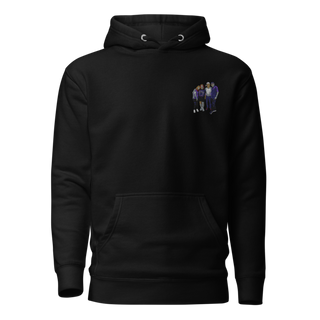 Phillip 19316575 Unisex Premium Hoodie | Cotton Heritage M2580
