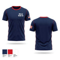 City Of Greer FD Short Sleeve Performance Shirt - 1