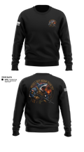 MESG-1 DET GUAM TEAM 707 33362717 Crew Neck Sweatshirt - 11
