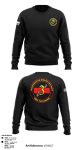 3rd TSB 79006876 Crew Neck Sweatshirt - 3