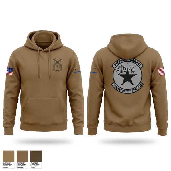 Hoodie, 673d Security Forces Squadron, Air Force, Teamtime, Team time, sublimation, custom sports apparel, team uniforms, spirit wear, spiritwear, sports uniforms, custom shirts, team store, custom team store, fundraiser sports, apparel fundraiser