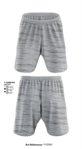 Escambia County School District 14556594 Athletic Shorts With Pockets - 2