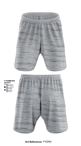 Athletic Shorts With Pockets, Escambia County School District, , Teamtime, Team time, sublimation, custom sports apparel, team uniforms, spirit wear, spiritwear, sports uniforms, custom shirts, team store, custom team store, fundraiser sports, apparel fundraiser