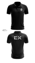 Exodus Short Sleeve Performance Polo - 21