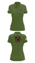 Philadelphia Police 64135919 Women's Short Sleeve Performance Polo  - 52