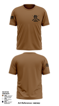 Demon Company Soft Poly Tee Cotton Like Feel - 5